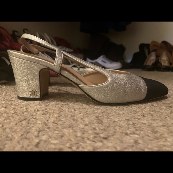 Chanel Slingback - Picture 6 of 6